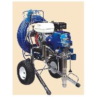 Petrol Driven graco airless sprayers