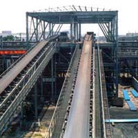 Coal Handling Belt Conveyor