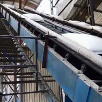 Overhead Bag Handling System