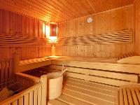 Sauna Steam Bath