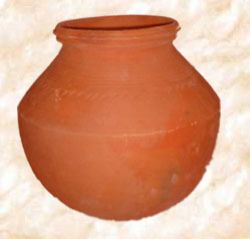 Clay Pot