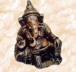 Marble Ganesh Statue