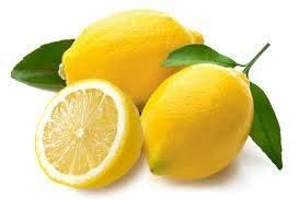 Fresh Yellow Lemon