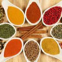 Organic and Non Organic Spices