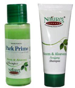 neem aloevera shampoo