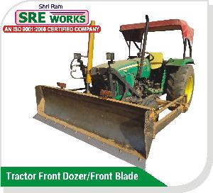 tractor front blade