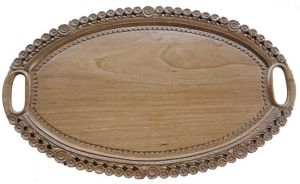 Walnut Wood Handcrafted Trays