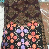 fancy embroidery shawl