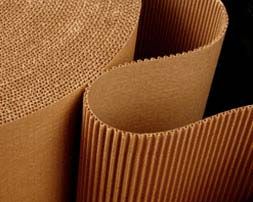 Corrugated Paper Rolls