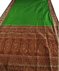 Handloom Pure Silk Saree