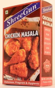 chicken masala