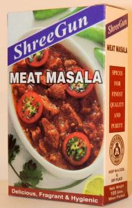 Meat Masala