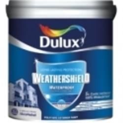 Dulux Weathershield Waterproof Paint