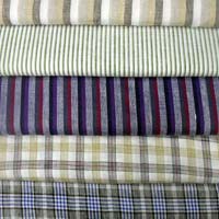 Linen Shirting Fabric