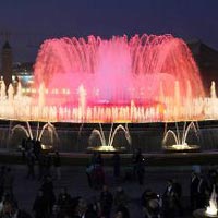 LED Musical Fountain 01