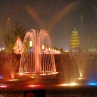 LED Musical Fountain 02
