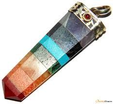 7 Chakra Pendant