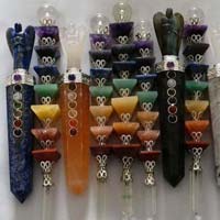 healing wands