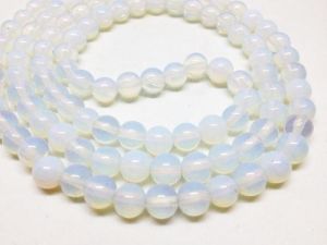 Natural Oppal Semi-Precious Stone Beads