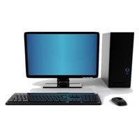 Desktop Computers Rental Service