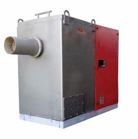 Industrial Pellet Burner