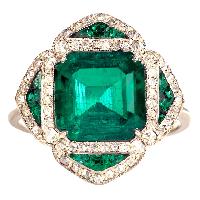 emerald jewelry