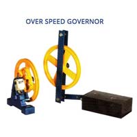 Overspeed Governor