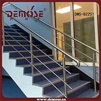 Stainless Steel Outdoor Balcony Railing Fabrication
