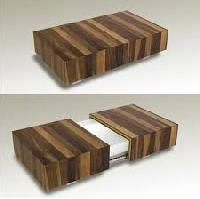 Wooden Match Boxes