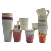 paper cups
