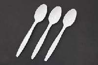 Plastic Disposable Spoon