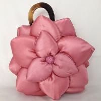 Silk Handbag