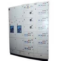 MCC Power Control Panel