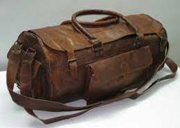 Leather Travelling Bags