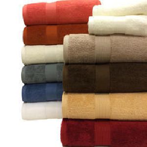 Cotton Terry Hand Towels