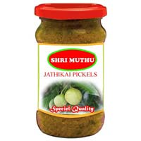 Jathikai Pickle