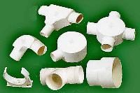 pvc conduit fittings