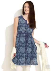 Printed Kurti