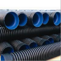 HDPE DWC Pipes