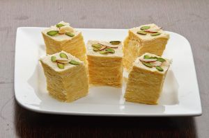 Soan papdi Premium