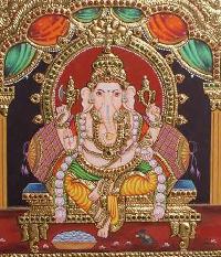 Religious Tanjore Paintings