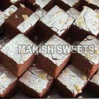 Chocolate Burfi