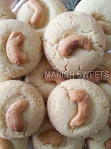 Kaju Cookies