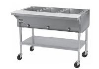 Hot Food Service Trolley (Electric)