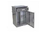 Stainless Steel Cabinet & Locoker