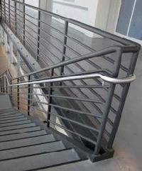 stainless steel hand rail