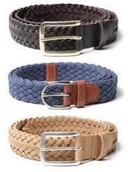 Woven Belt