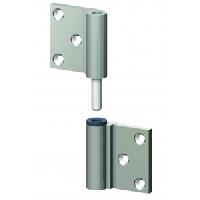 Aluminium Hinges