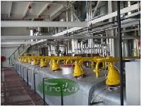 vegetable oil processing plant