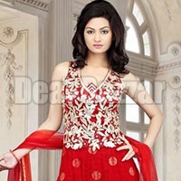 wedding salwar suits